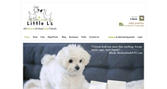 Desktop Screenshot of littlels.com